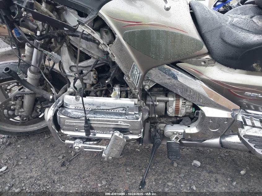 2006 HONDA GL1800 1HFSC47F56A508703