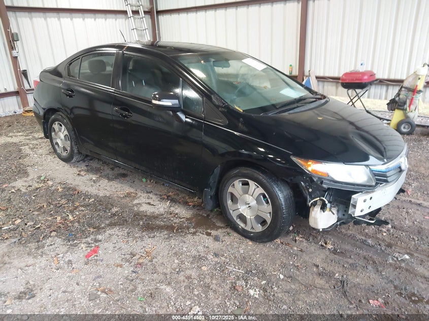 HONDA CIVIC HYBRID