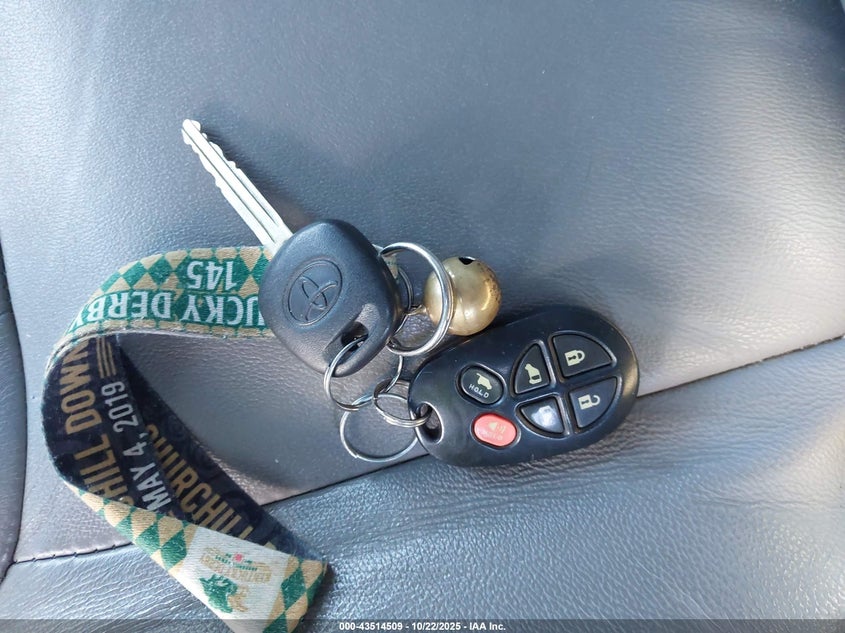 5TDZK22C78S165735 2008 TOYOTA SIENNA photo no. 11