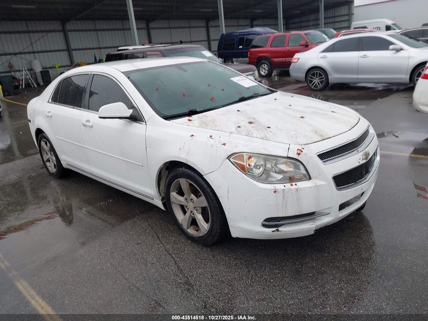 CHEVROLET MALIBU 2LT