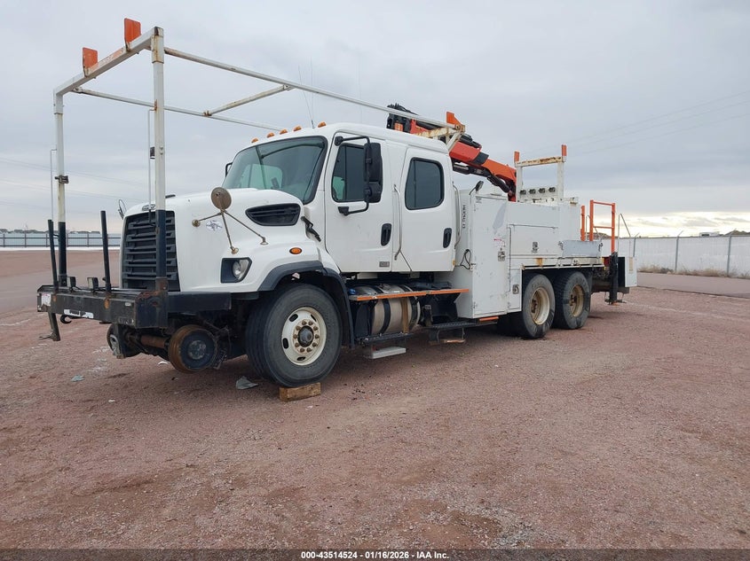 2016 OTHER FREIGHTLINER 108SD TRUCK N/A