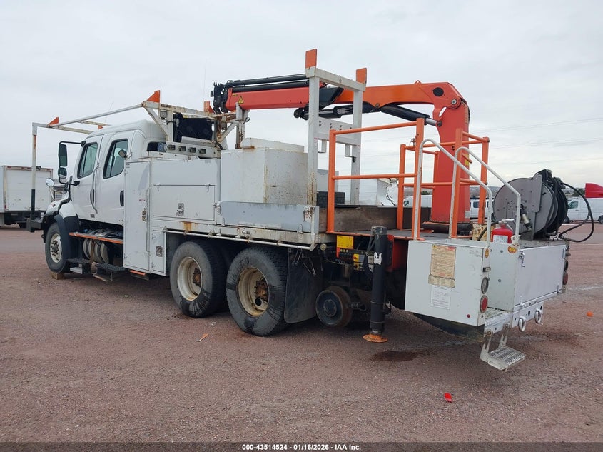 2016 OTHER FREIGHTLINER 108SD TRUCK N/A