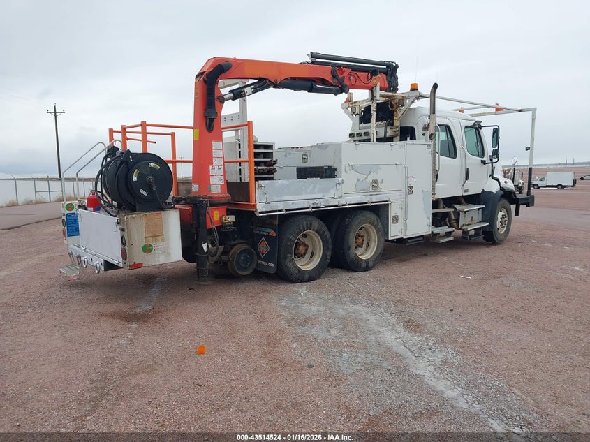 2016 OTHER FREIGHTLINER 108SD TRUCK N/A