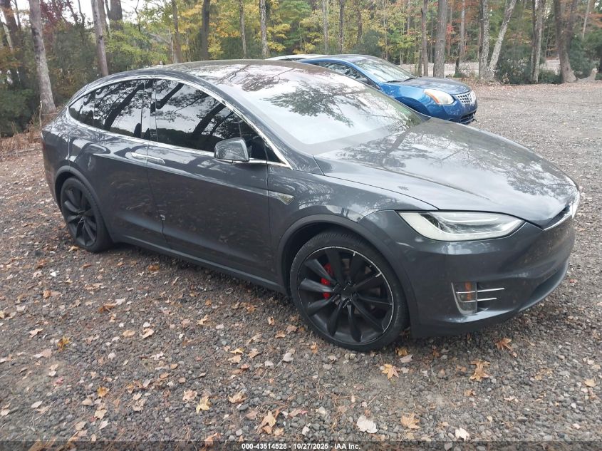 TESLA MODEL X 60D/P100D/P90D