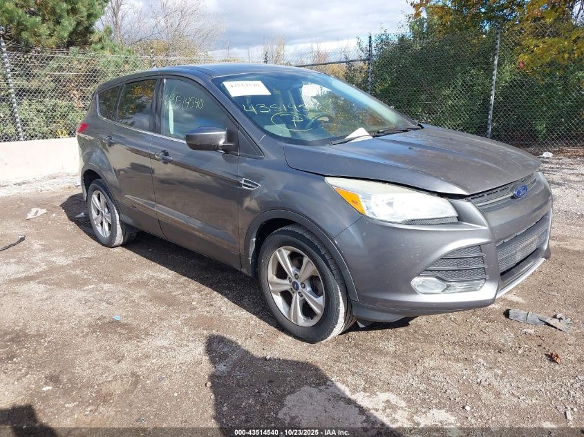 FORD ESCAPE SE