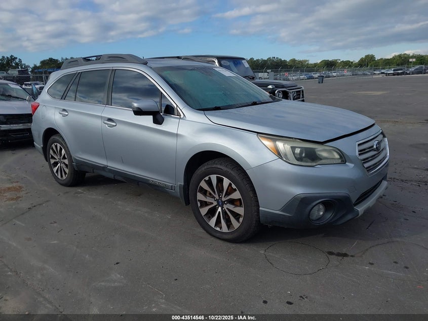 SUBARU OUTBACK 2.5I LIMITED