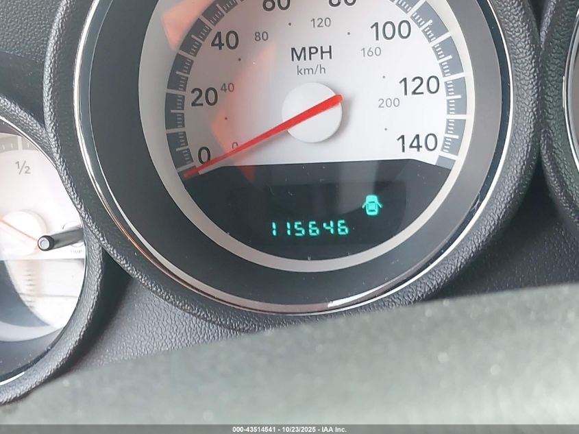 2008 Dodge Charger VIN: 2B3KA43R58H276531 Lot: 43514541