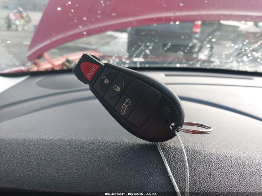 2008 Dodge Charger VIN: 2B3KA43R58H276531 Lot: 43514541