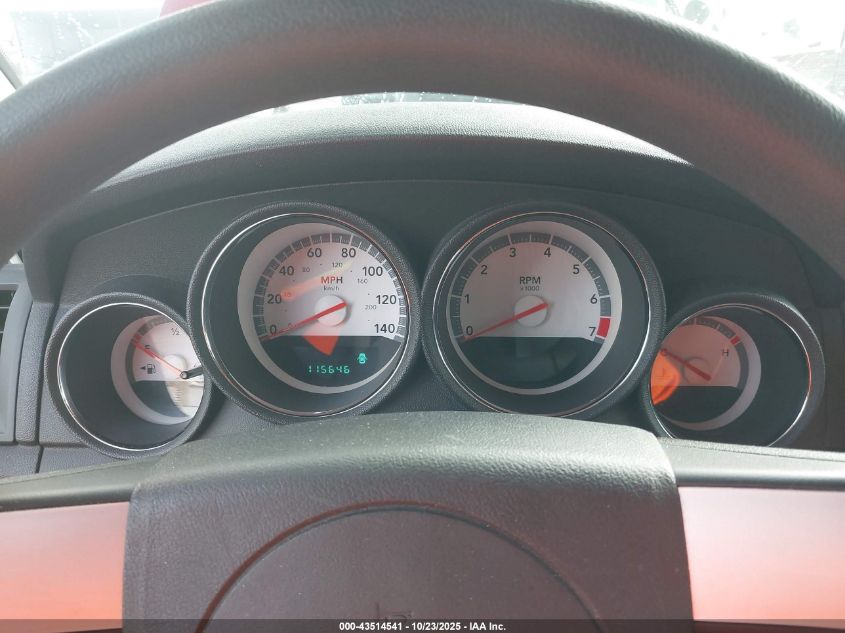 2008 Dodge Charger VIN: 2B3KA43R58H276531 Lot: 43514541