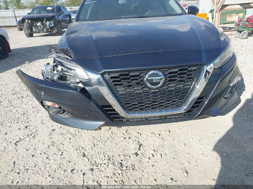 2022 Nissan Altima Platinum Intelligent Awd VIN: 1N4BL4FW2NN414254 Lot: 43514547