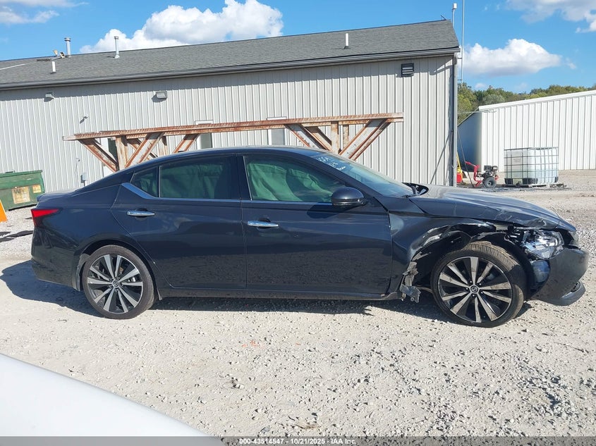 2022 Nissan Altima - вид 13