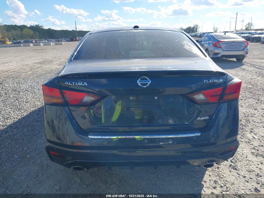 2022 Nissan Altima - вид 16