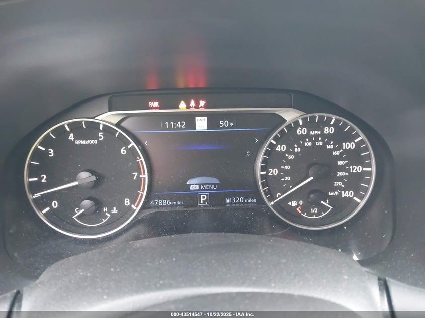2022 Nissan Altima - вид 7