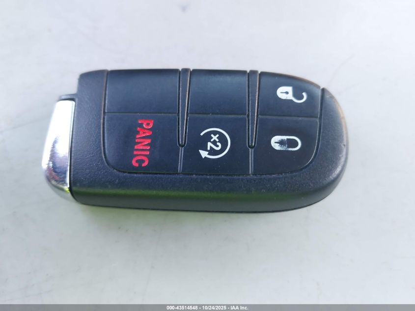 2016 Fiat 500X Lounge VIN: ZFBCFXDT9GP360123 Lot: 43514548