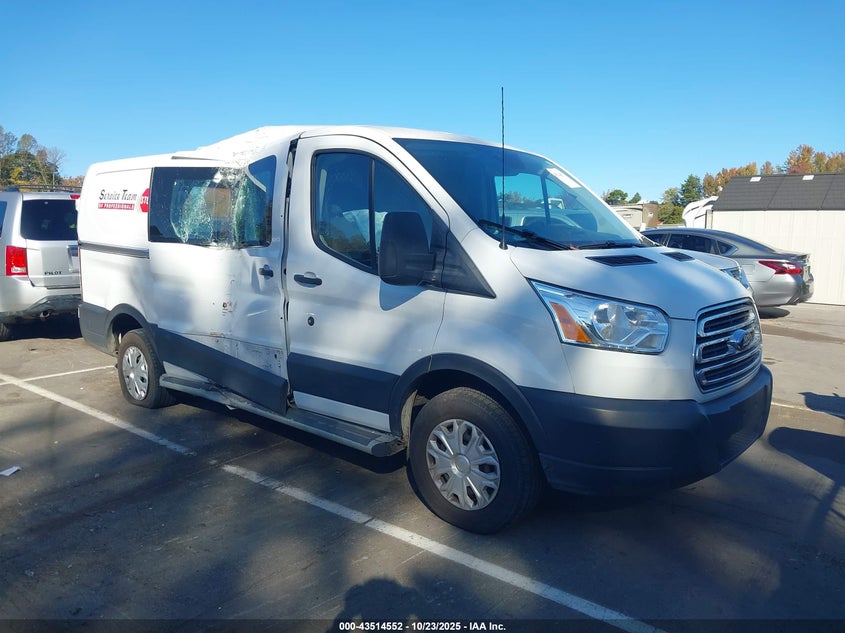 2019 FORD TRANSIT-250 - 1FTYR1YM1KKB21665