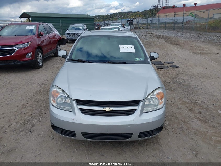 2005 Chevrolet Cobalt Ls VIN: 1G1AL12F457647334 Lot: 43514556