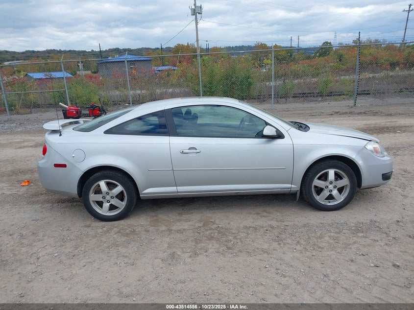 2005 Chevrolet Cobalt Ls VIN: 1G1AL12F457647334 Lot: 43514556