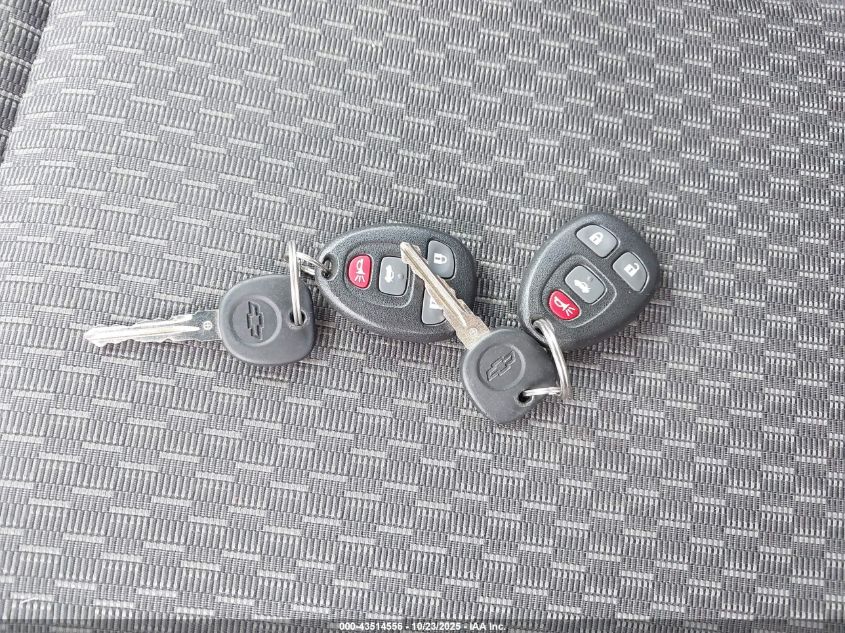 2005 Chevrolet Cobalt Ls VIN: 1G1AL12F457647334 Lot: 43514556