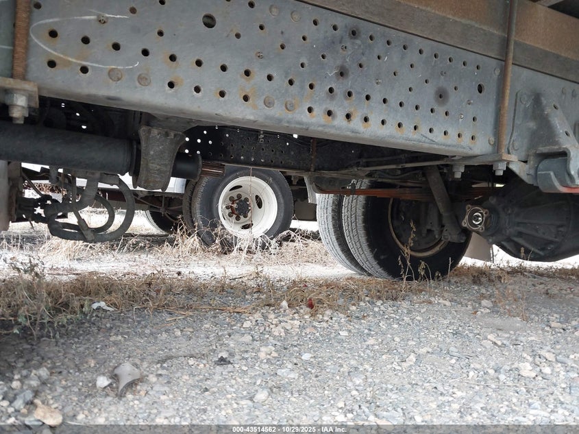 2014 Isuzu Npr Hd Dsl Reg At VIN: JALC4W163E7001759 Lot: 43514562