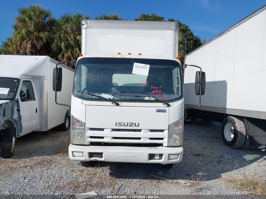 2014 Isuzu Npr Hd Dsl Reg At VIN: JALC4W163E7001759 Lot: 43514562