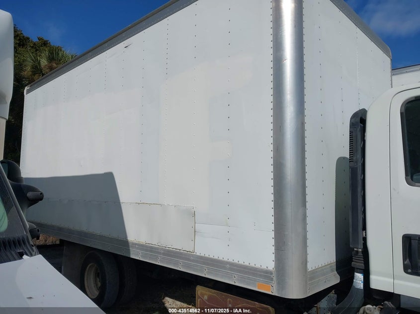 2014 Isuzu Npr Hd Dsl Reg At VIN: JALC4W163E7001759 Lot: 43514562