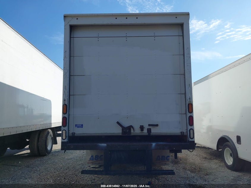 2014 Isuzu Npr Hd Dsl Reg At VIN: JALC4W163E7001759 Lot: 43514562