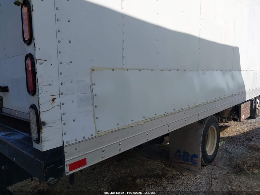 2014 Isuzu Npr Hd Dsl Reg At VIN: JALC4W163E7001759 Lot: 43514562