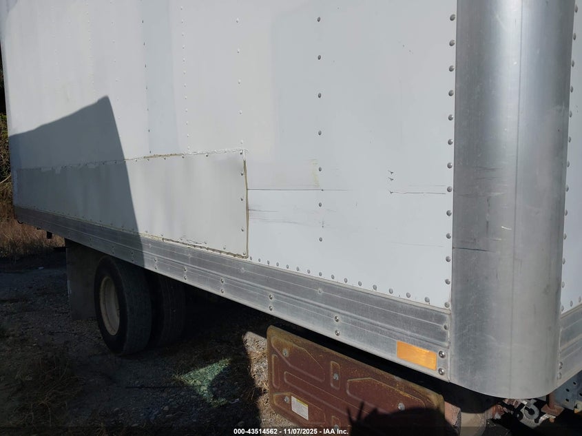 2014 Isuzu Npr Hd Dsl Reg At VIN: JALC4W163E7001759 Lot: 43514562