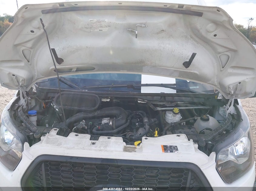 2023 FORD TRANSIT-250 1FTBR1X82PKC09562