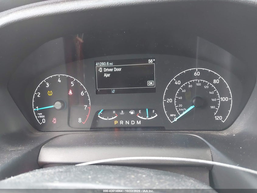 2023 FORD TRANSIT-250 1FTBR1X82PKC09562