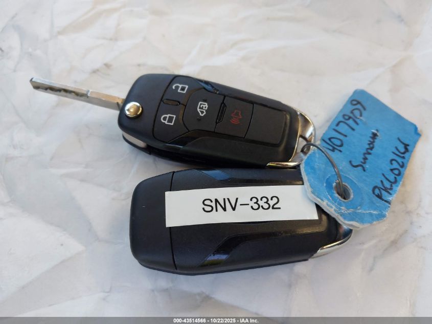 2023 Ford Transit-250 VIN: 1FTBR1X84PKC02161 Lot: 43514566