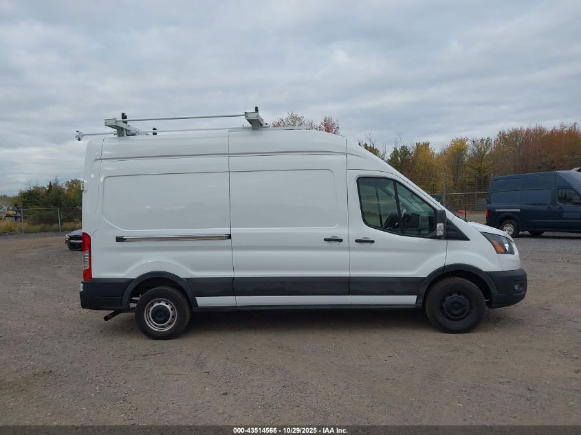 2023 Ford Transit-250 VIN: 1FTBR1X84PKC02161 Lot: 43514566