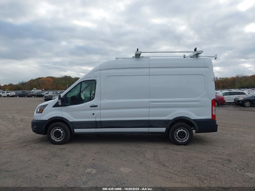 2023 Ford Transit-250 VIN: 1FTBR1X84PKC02161 Lot: 43514566