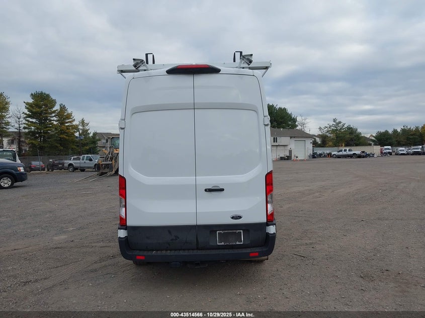 2023 Ford Transit-250 VIN: 1FTBR1X84PKC02161 Lot: 43514566