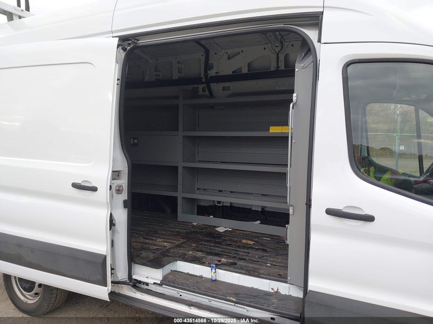 2023 Ford Transit-250 VIN: 1FTBR1X84PKC02161 Lot: 43514566