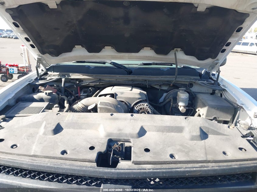 1GCNKPE0XBZ189563 2011 CHEVROLET SILVERADO photo no. 10
