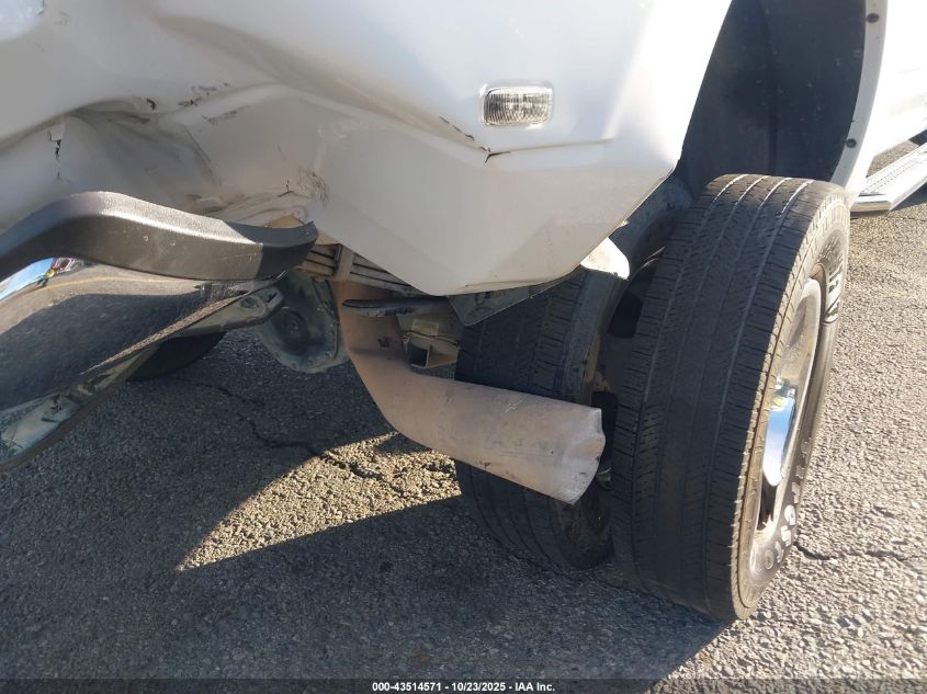 2022 Ram 3500 Big Horn 4X4 8' Box VIN: 3C63RRHL7NG291435 Lot: 43514571