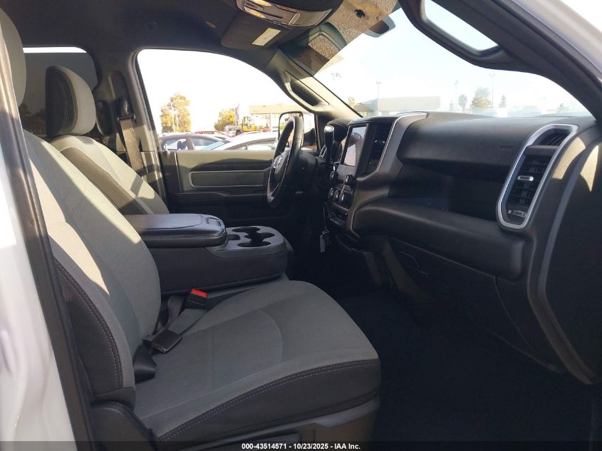 2022 Ram 3500 Big Horn 4X4 8' Box VIN: 3C63RRHL7NG291435 Lot: 43514571