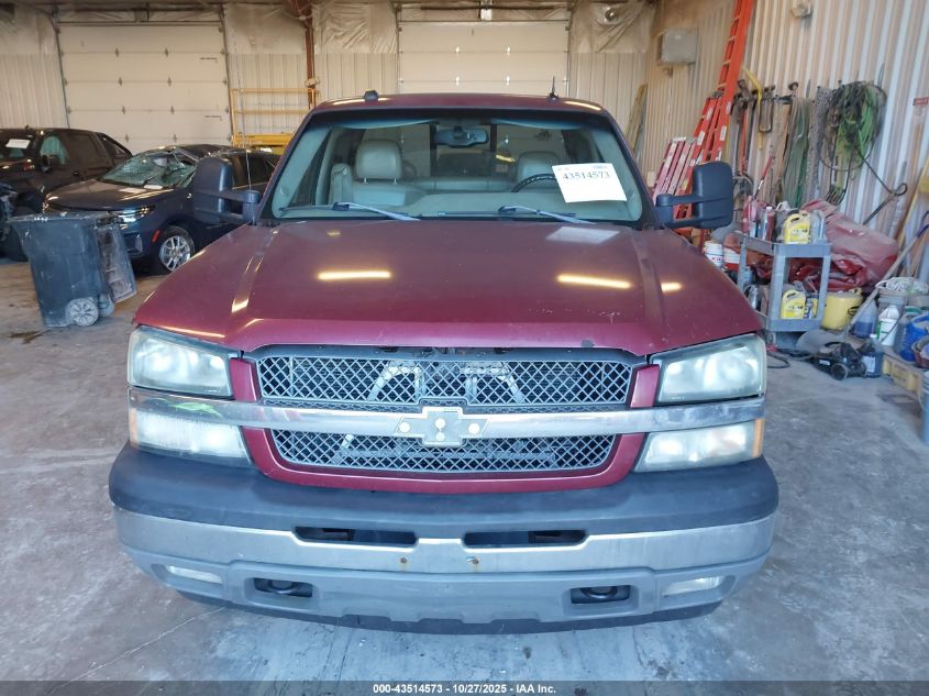 2005 Chevrolet Silverado 1500 Lt VIN: 1GCEK19BX5E287352 Lot: 43514573