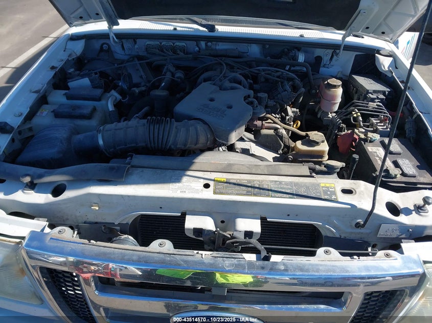 2011 Ford Ranger Xlt VIN: 1FTLR1EE5BPA90818 Lot: 43514570