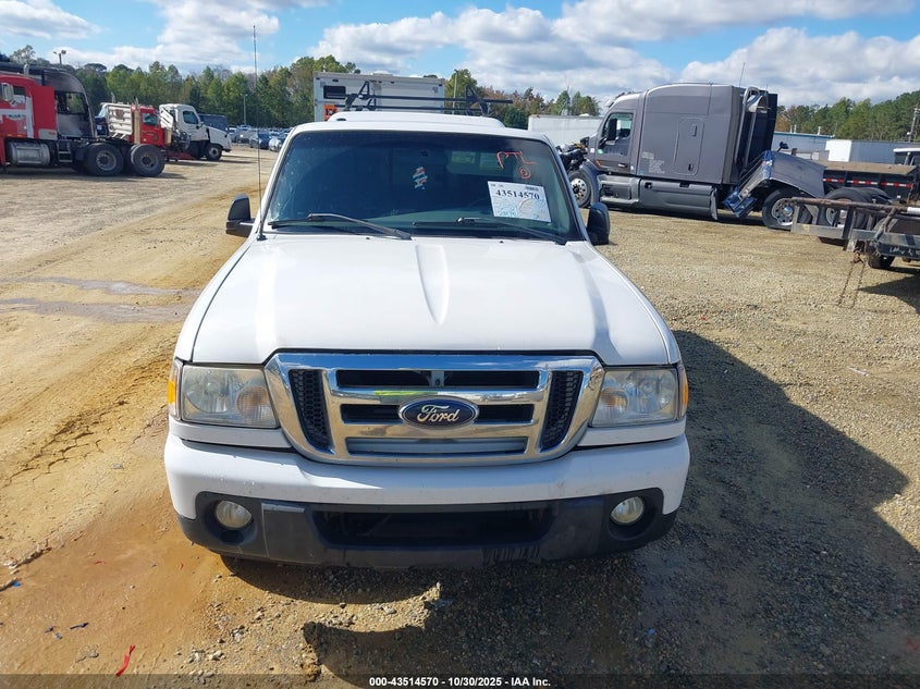 2011 Ford Ranger Xlt VIN: 1FTLR1EE5BPA90818 Lot: 43514570
