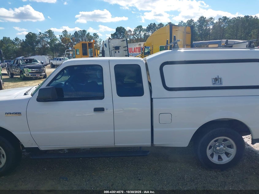 2011 Ford Ranger Xlt VIN: 1FTLR1EE5BPA90818 Lot: 43514570