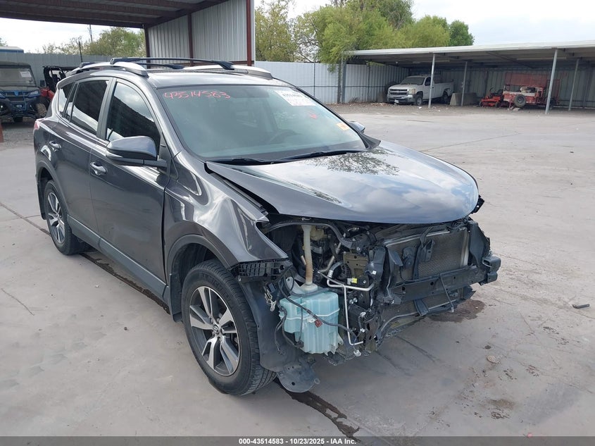 2016 TOYOTA RAV4 XLE - 2T3WFREV9GW237500