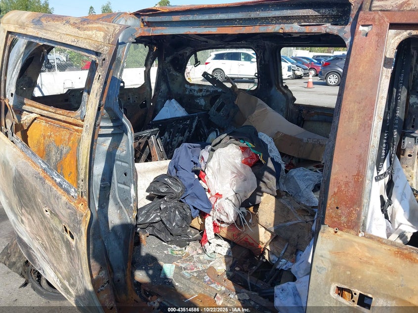 2019 Dodge Grand Caravan Gt VIN: 2C4RDGEG4KR679676 Lot: 43514586