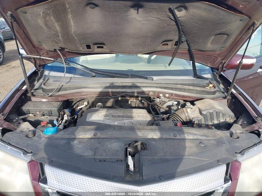 2009 Acura Mdx Sport Package VIN: 2HNYD28819H503701 Lot: 43514588