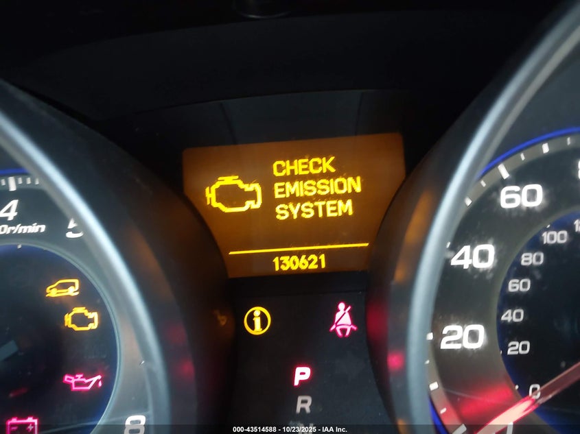 2009 Acura Mdx Sport Package VIN: 2HNYD28819H503701 Lot: 43514588