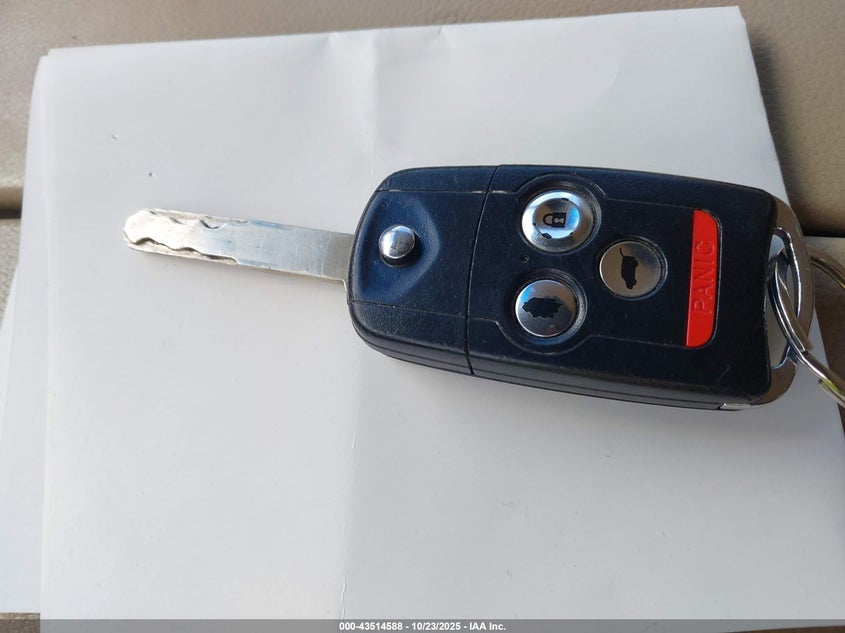 2009 Acura Mdx Sport Package VIN: 2HNYD28819H503701 Lot: 43514588