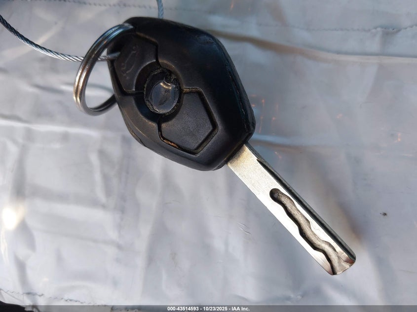 WBANA53555B863327 2005 BMW 5ER photo no. 11
