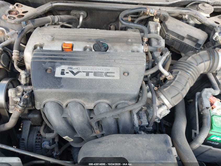 1HGCP26808A051801 2008 HONDA ACCORD photo no. 10