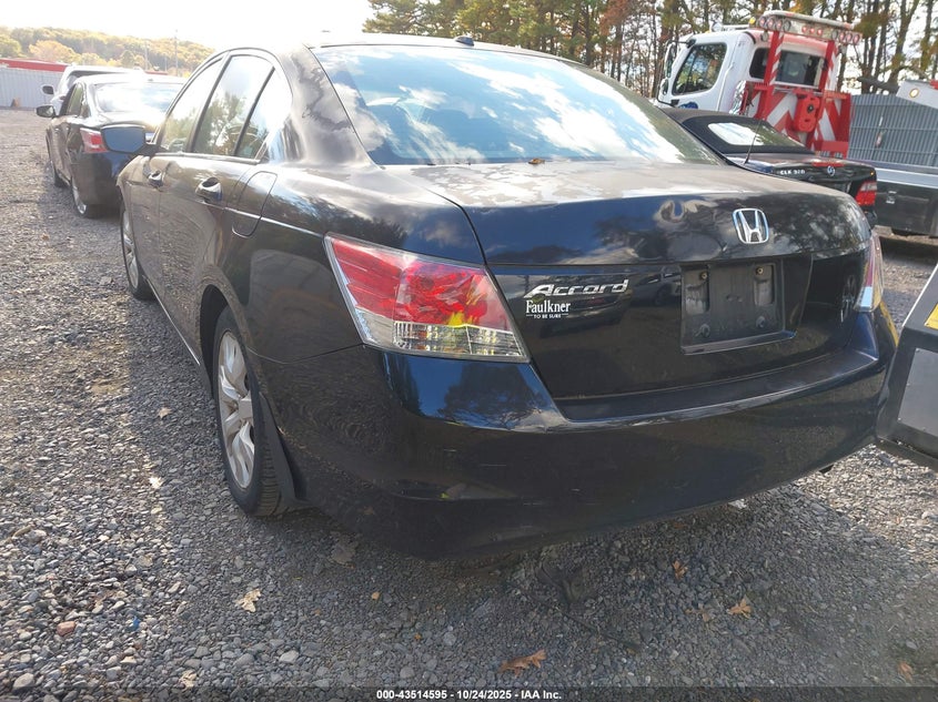 1HGCP26808A051801 2008 HONDA ACCORD photo no. 3